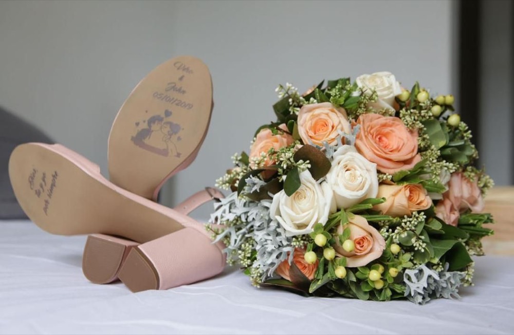 Boda Capullitos - detalles de novia