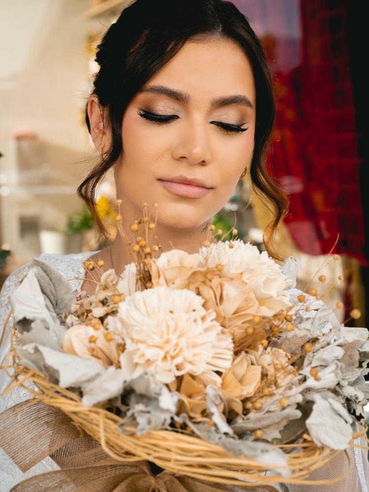 Boda Capullitos - novia