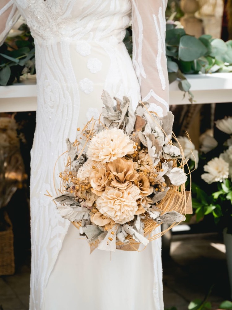 Boda Capullitos - ramo