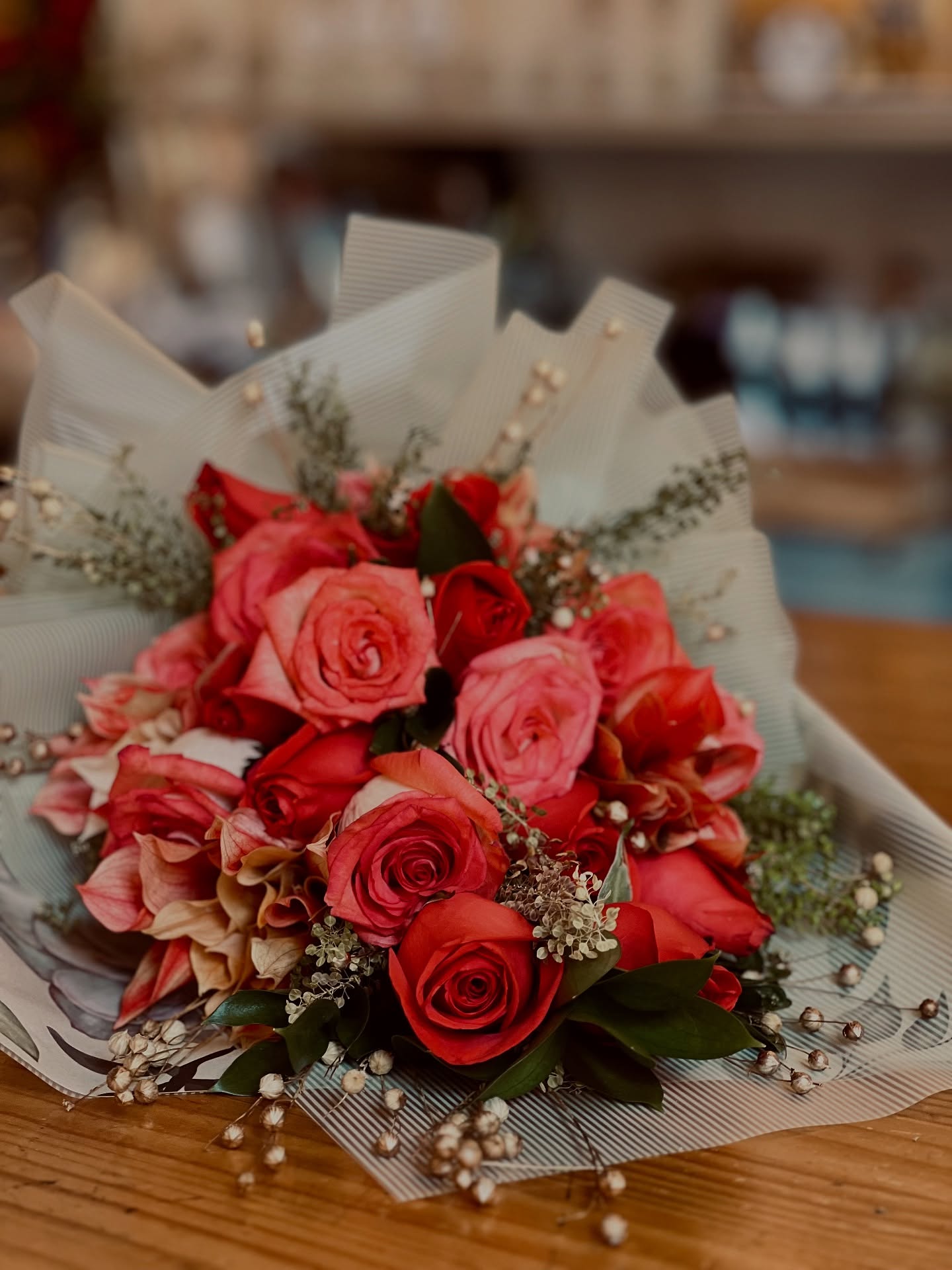 Proceso Floral Capullitos